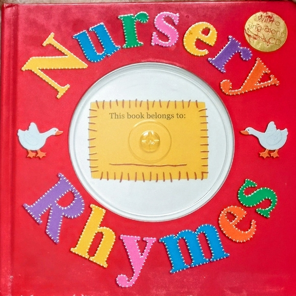 Two Children's Nursery Rhymes and Sing-along Songs Board Books by Roger Priddy - Picture 4 of 15